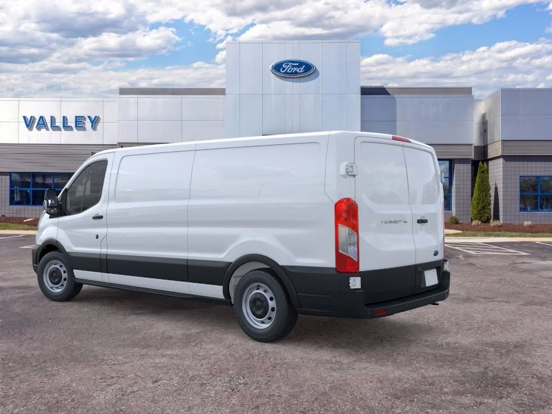 New 2025 Oxford White Ford Cargo Van image 69