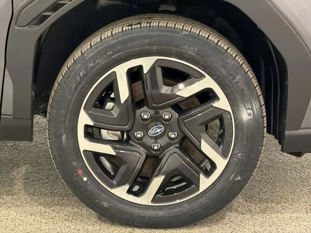 New 2026 Magnetite Gray Metallic Subaru Limited Hybrid image 10