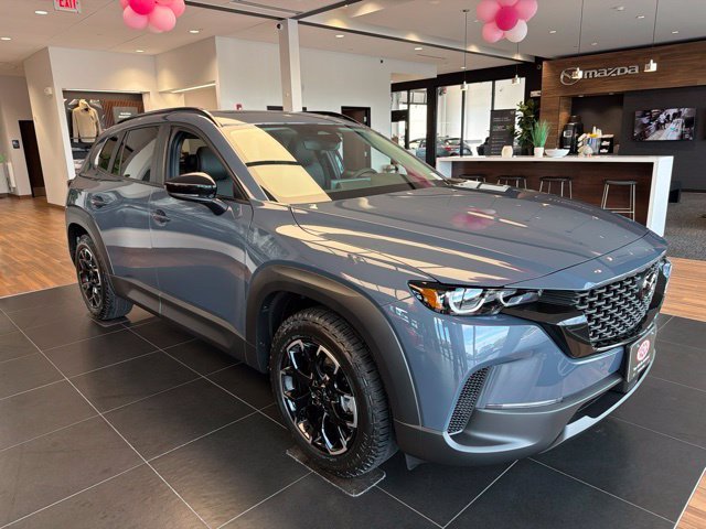 New 2026 Polymetal Gray Metallic Mazda 2.5 S Meridian Edition AWD image 1