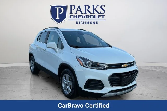 2020 Chevrolet Trax