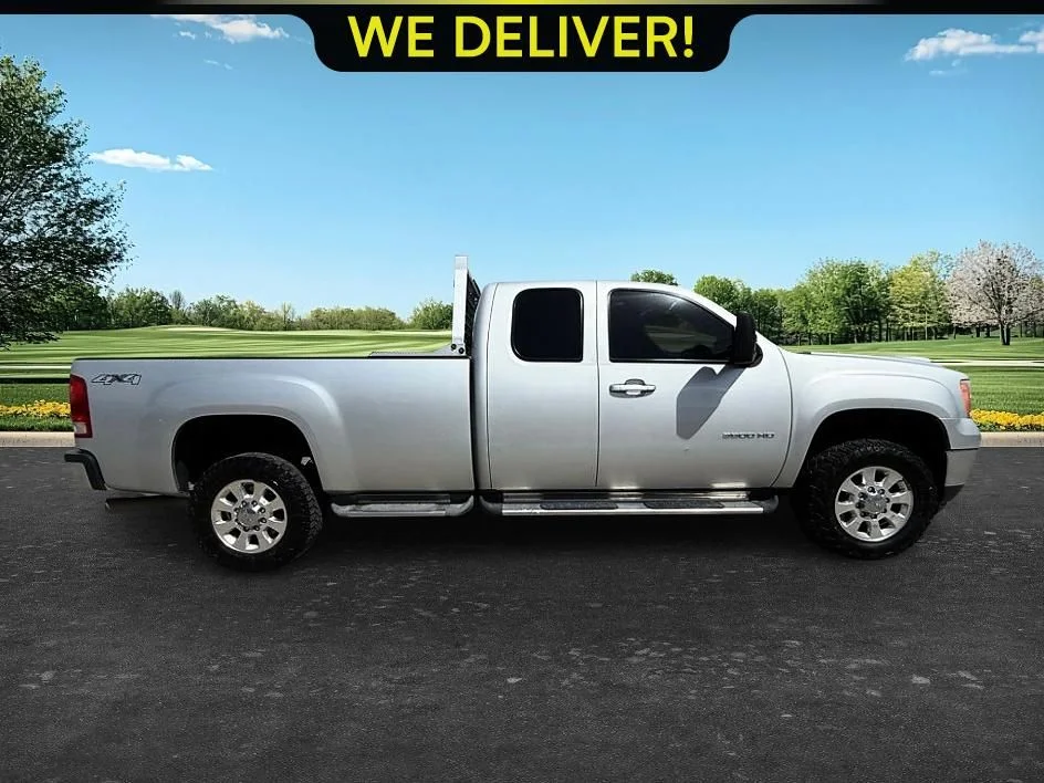 Used 2012 Silver GMC SLT image 6