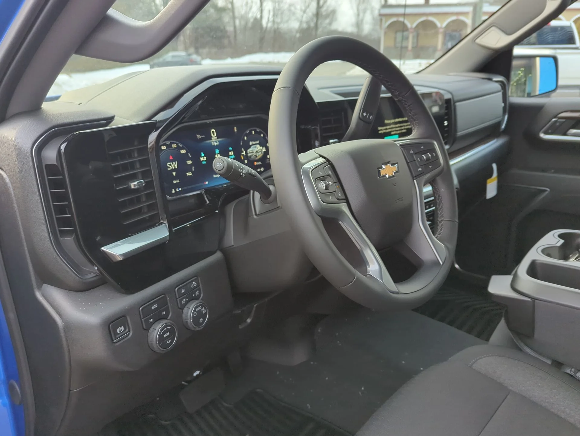 2026 Chevrolet Silverado 1500 LT - Photo 93