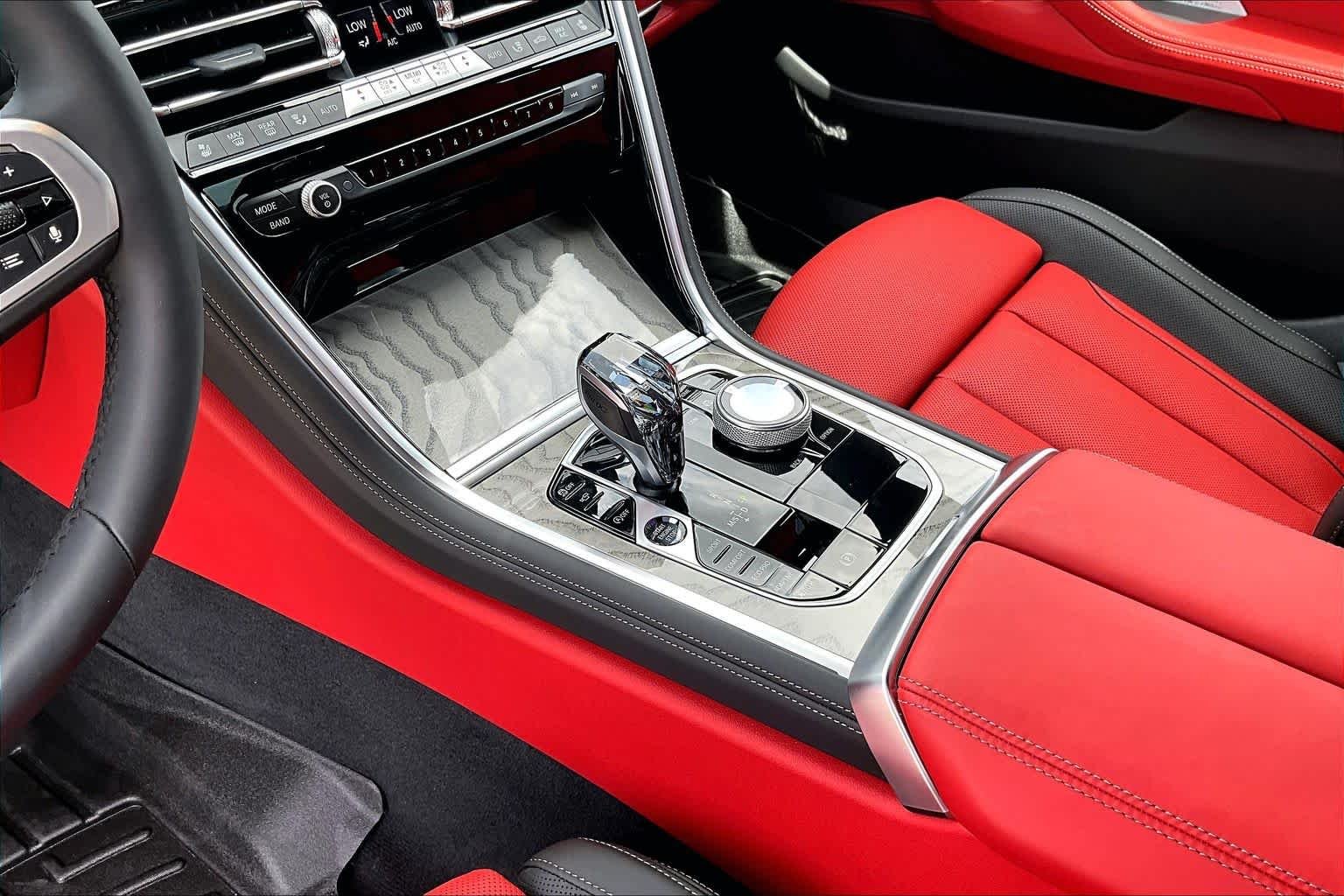 Used 2026 Dravit Grey Metallic BMW 840i image 17