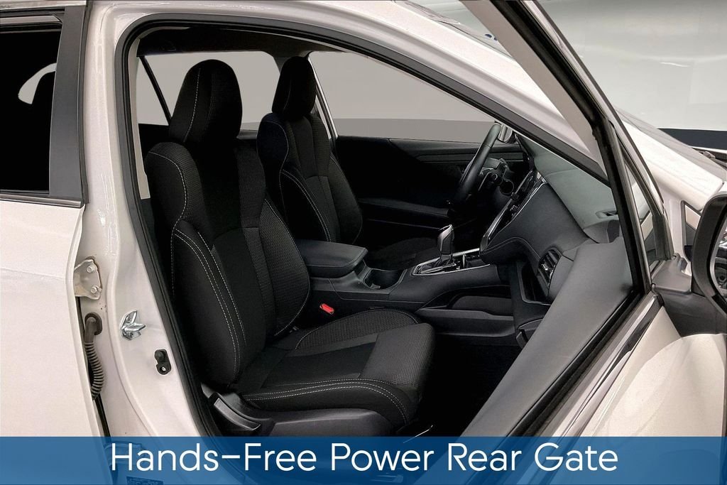 Used 2025 White Subaru Premium image 11