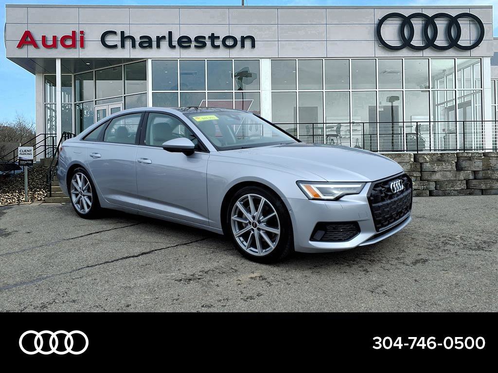 2025 Audi A6 Premium
