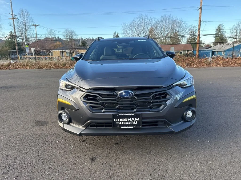 2026 Subaru Crosstrek Sport - Photo 41