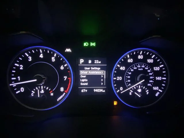 Used 2021 Black Hyundai SEL image 15