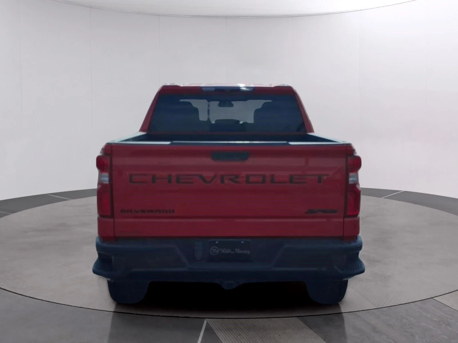 Used 2023 Red Hot Chevrolet ZR2 image 4