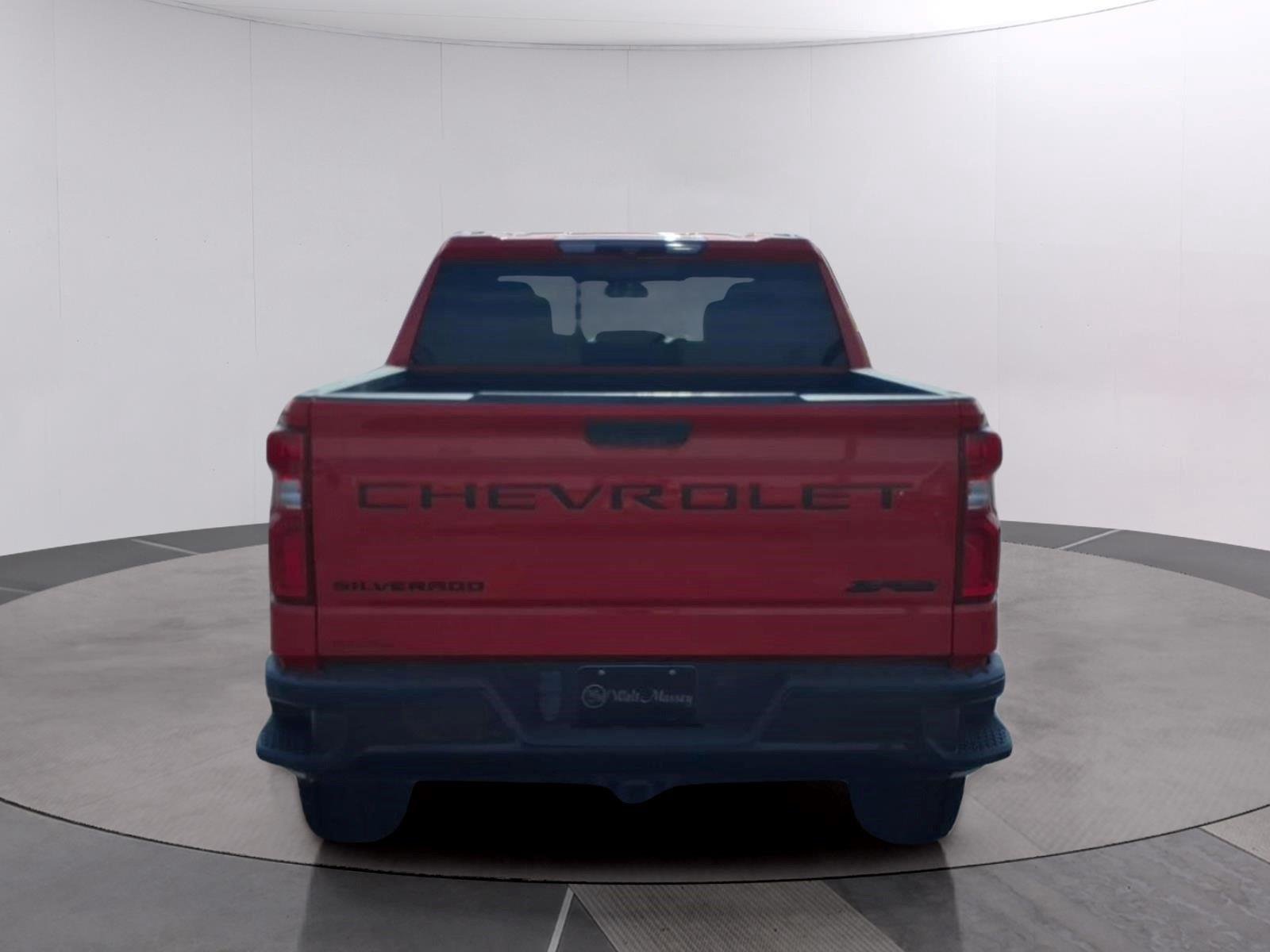 Used 2023 Red Hot Chevrolet ZR2 image 4