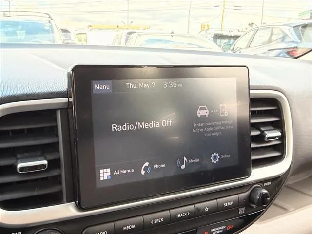 Used 2024 Red Hyundai SEL image 24