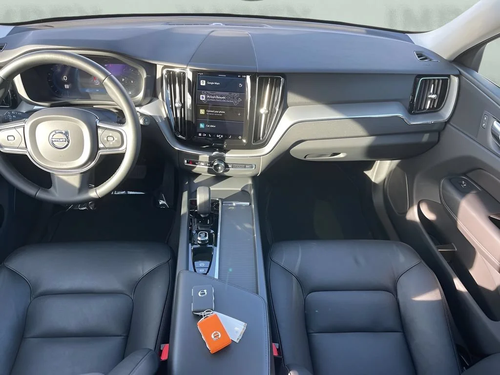 Used 2023 Gray Volvo Core image 16