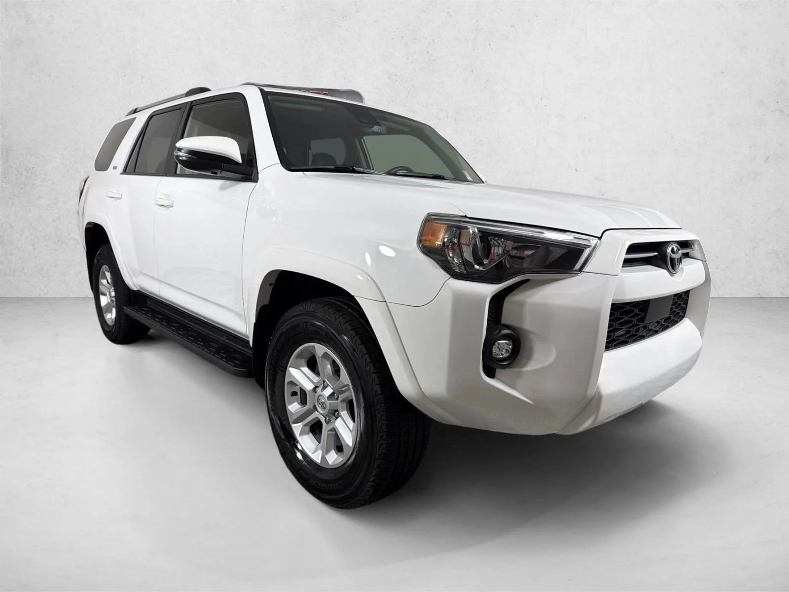 Used 2024 White Toyota SR5 Premium image 1