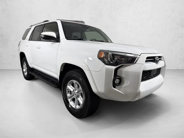 2024 Toyota 4Runner SR5 Premium