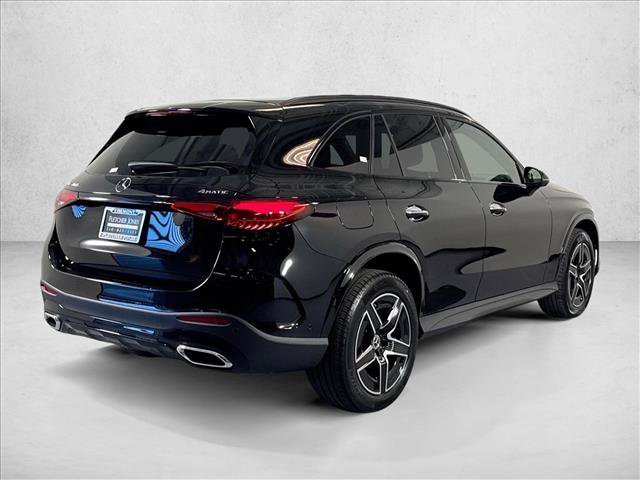 New 2026 Black Mercedes-Benz GLC 300 image 35
