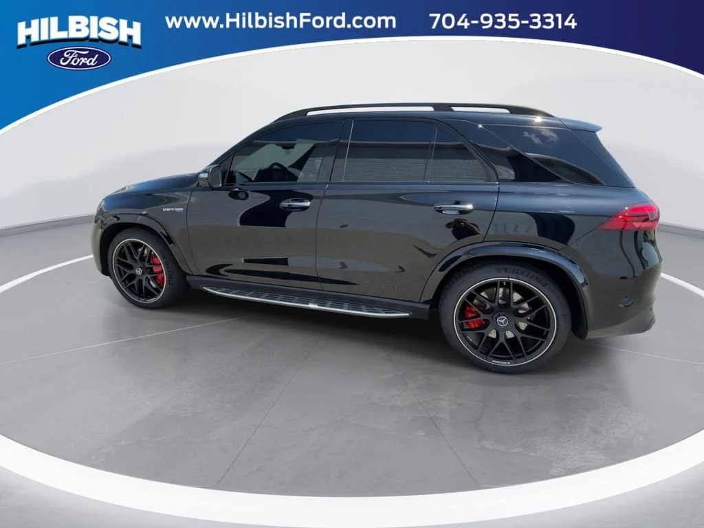 Used 2026  Mercedes-Benz GLE 63 S AMG® image 5