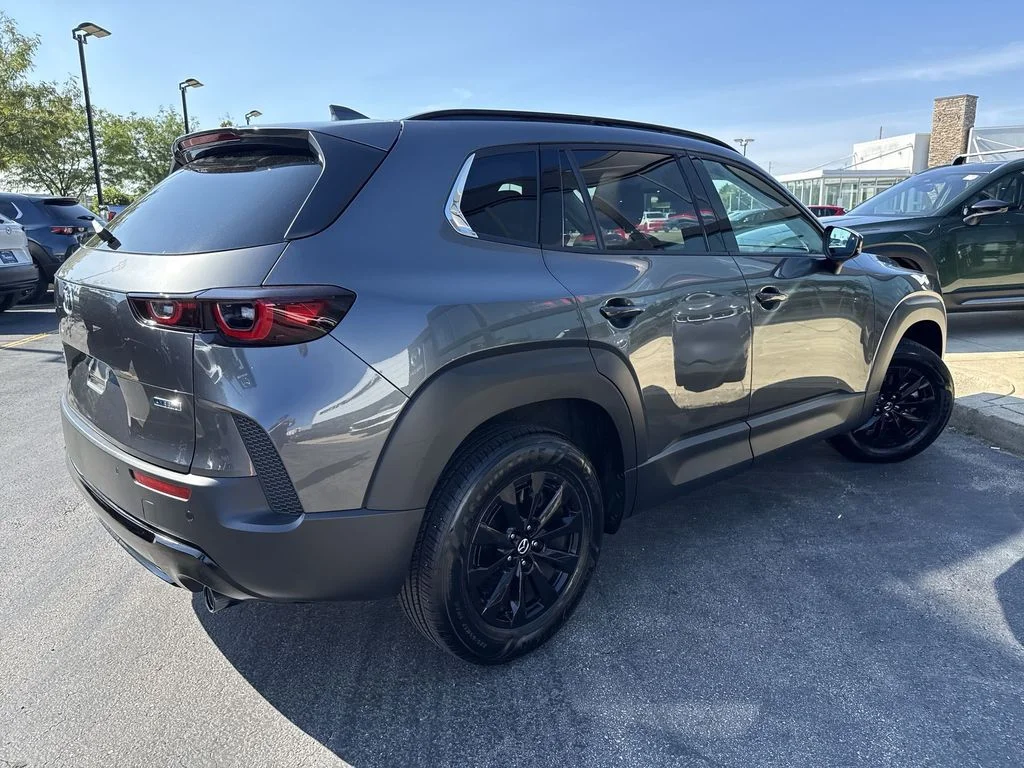 Used 2026 Gray Mazda Premium image 3