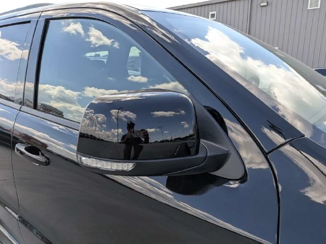 New 2027 Pitch-Black Exterior Paint Dodge GT image 9