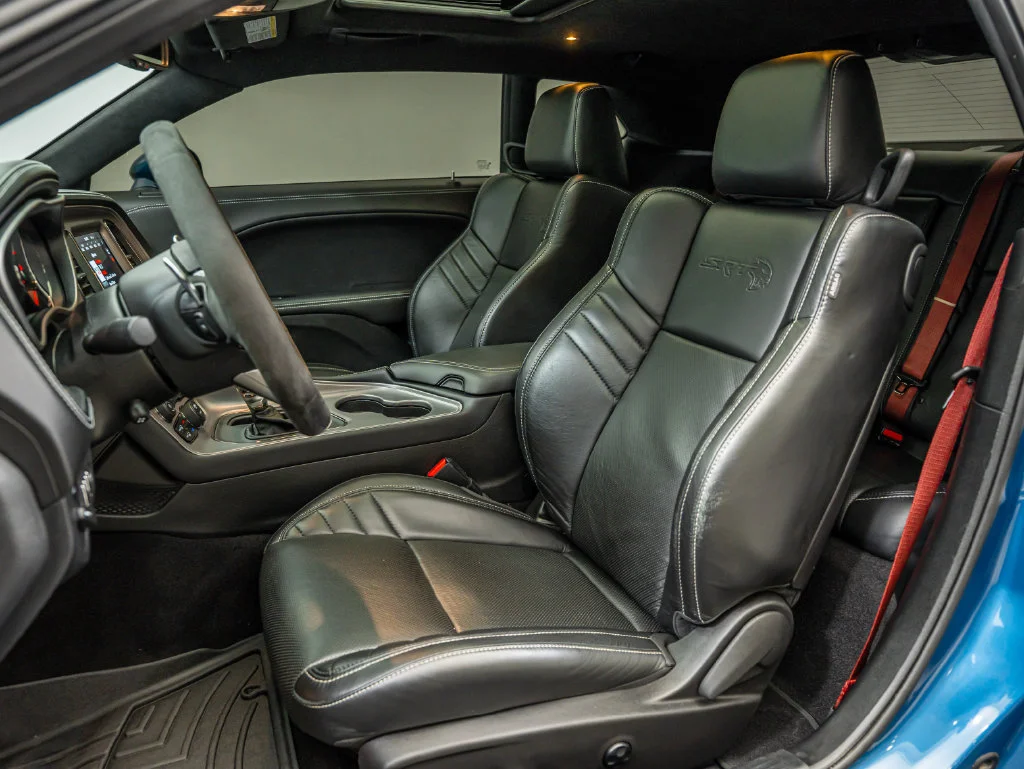 Used 2023 Frostbite Dodge SRT Hellcat Jailbreak image 42