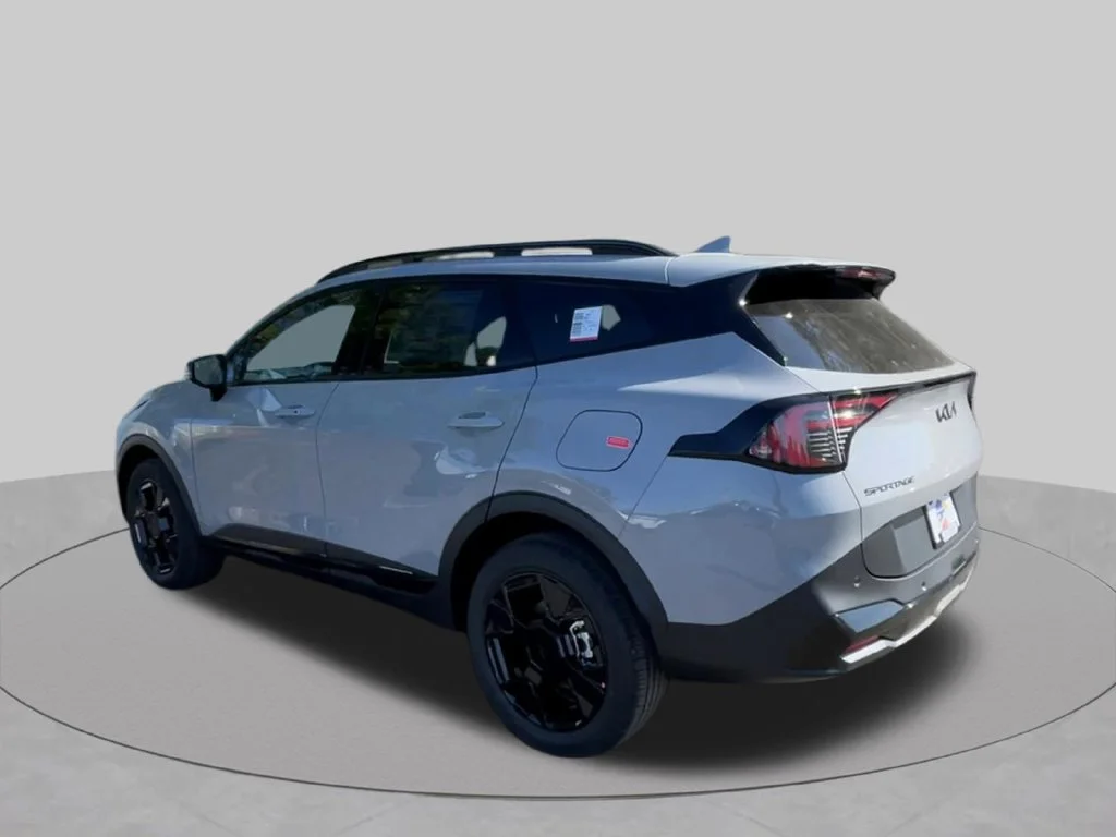 2026 Kia Sportage X-Line - Photo 17