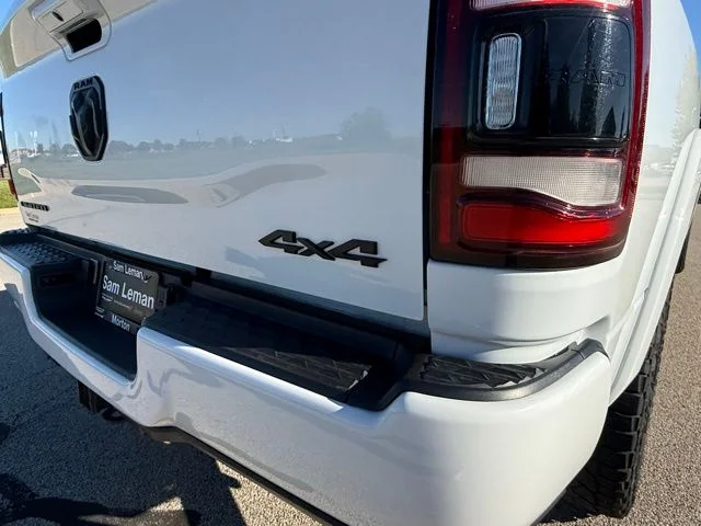Used 2022 White Ram Limited image 16