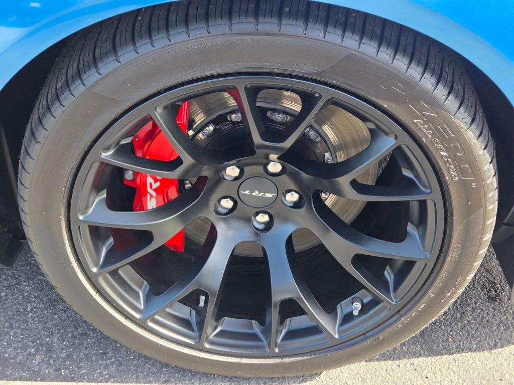 Used 2023 Blue Dodge SRT Hellcat Widebody image 32