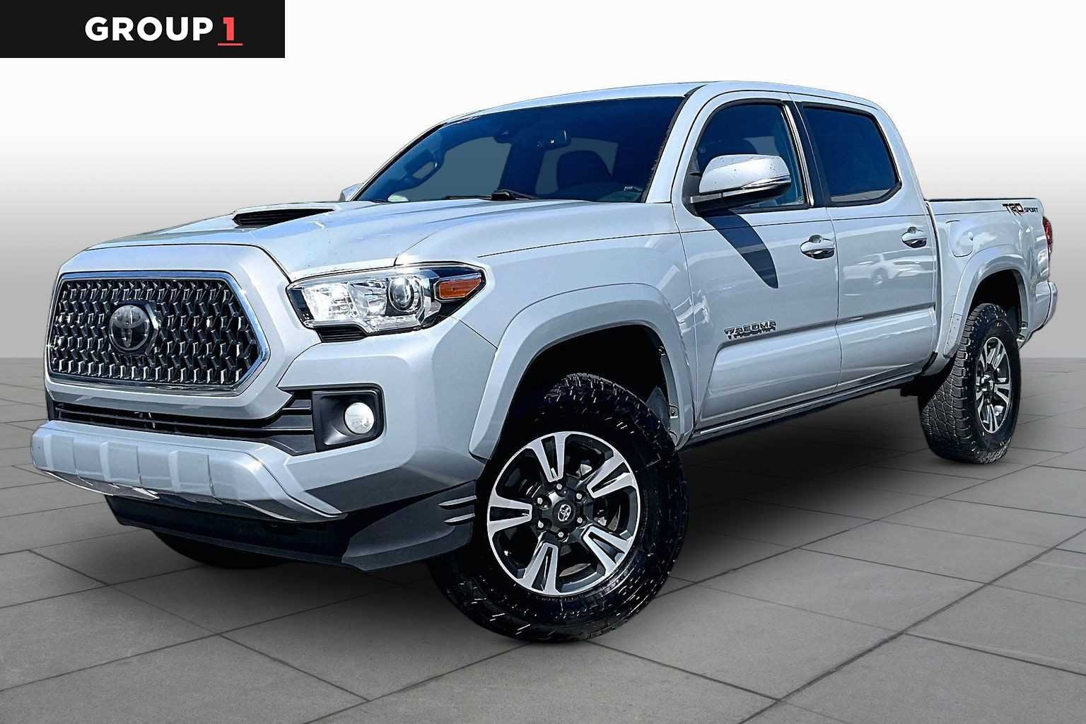 2018 Toyota Tacoma