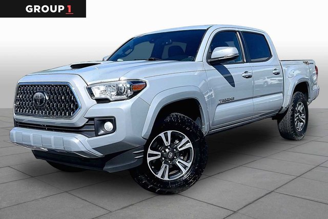 2018 Toyota Tacoma TRD Sport