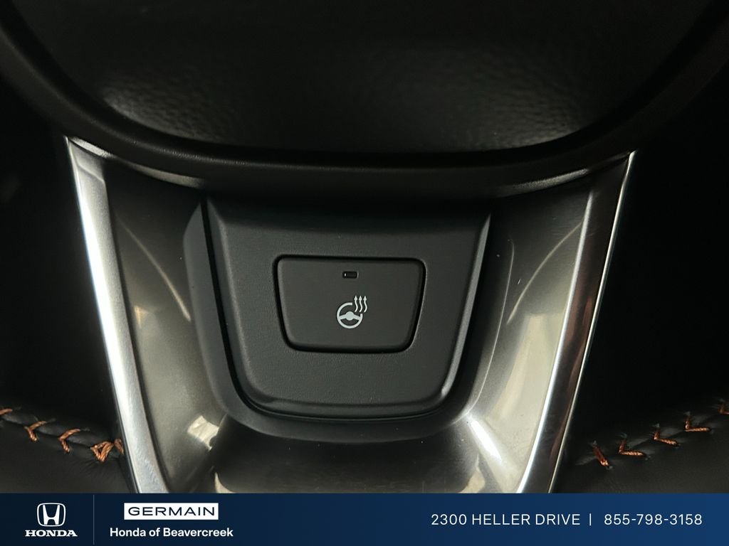 New 2026 Ash Green Metallic Honda TrailSport image 13