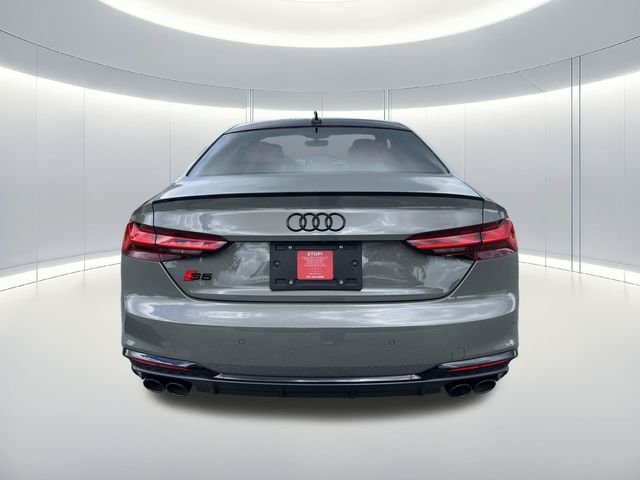 Used 2024 Gray Audi 3.0T Premium Plus image 4