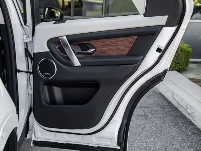 Used 2024 Ostuni Pearl White Land Rover S image 26