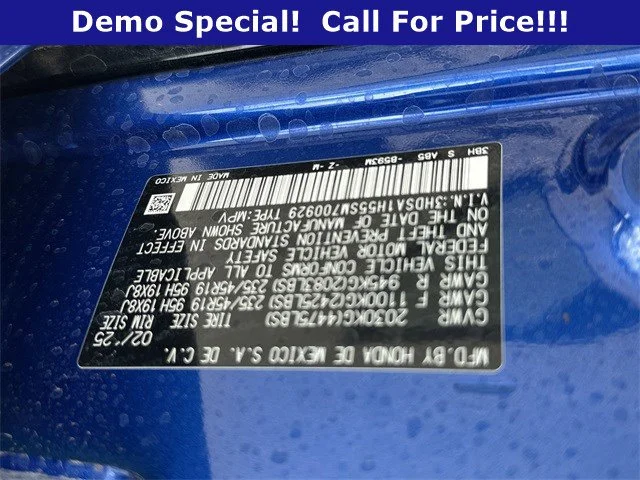 2025 Acura ADX A-Spec Package - Photo 26