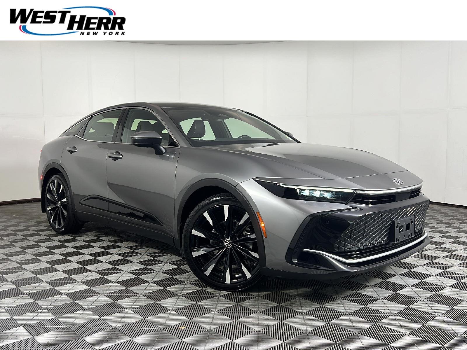 2023 Toyota Crown Limited