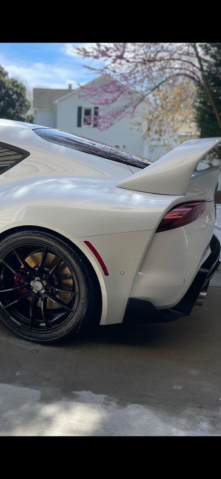 2020 Toyota Supra Launch Edition's photo