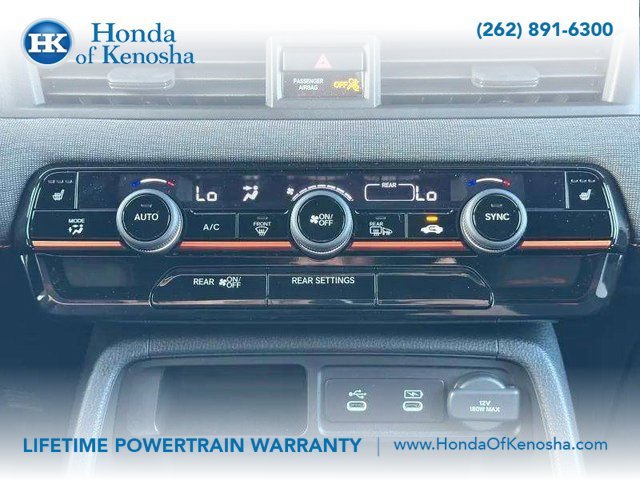 New 2026 Sonic Gray Pearl Honda TrailSport image 20