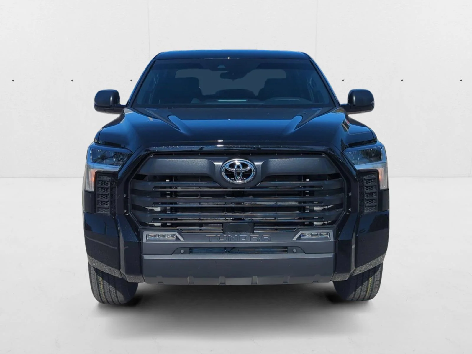 Used 2025 Midnight Black Toyota SR5 image 6