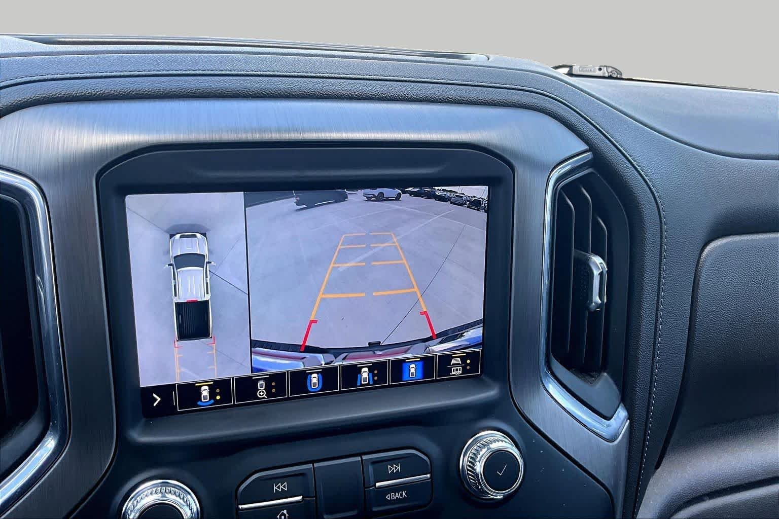 Used 2021 Onyx Black GMC Denali image 26