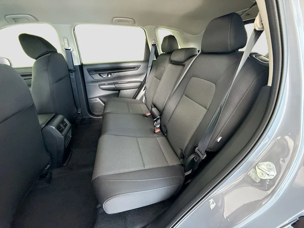 New 2026 Gray Honda LX image 21