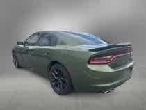 Used 2022 F8 Green Dodge SXT image 4