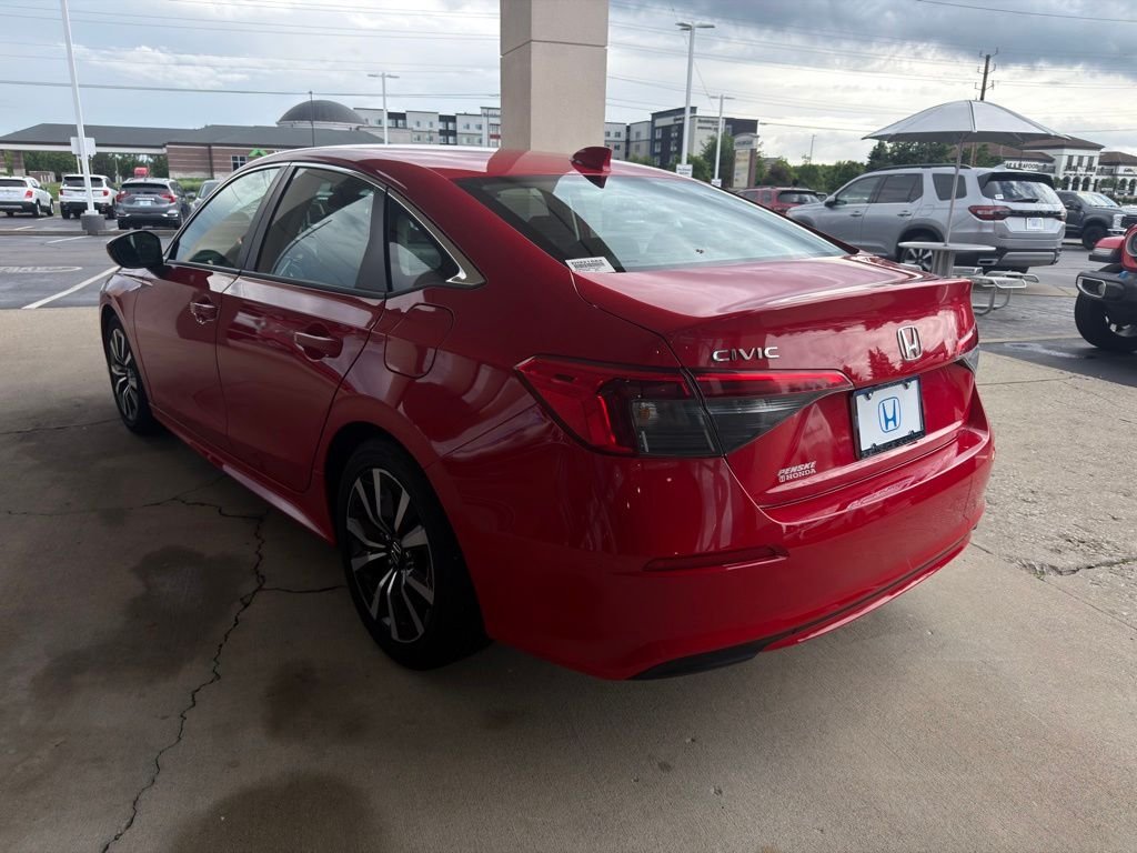 2023 Honda Civic EX - Photo 3