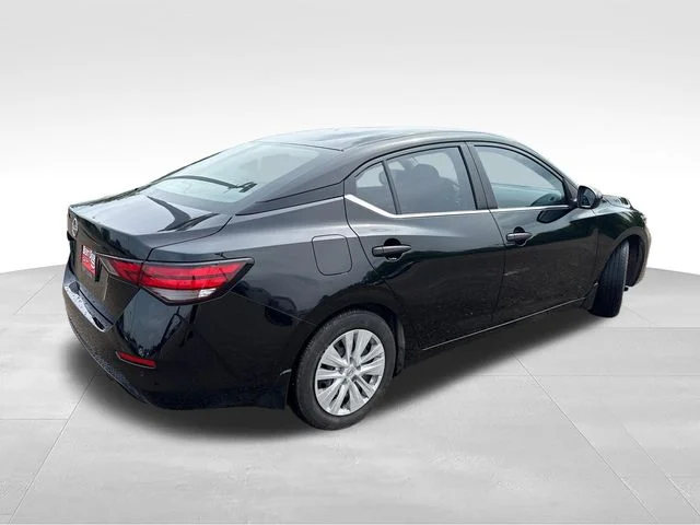 Used 2024 Black Nissan S image 8