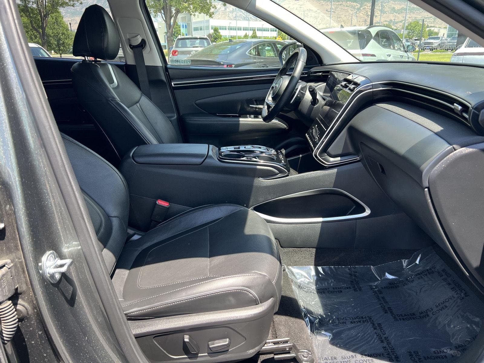 2023 Hyundai Tucson Limited - Photo 17