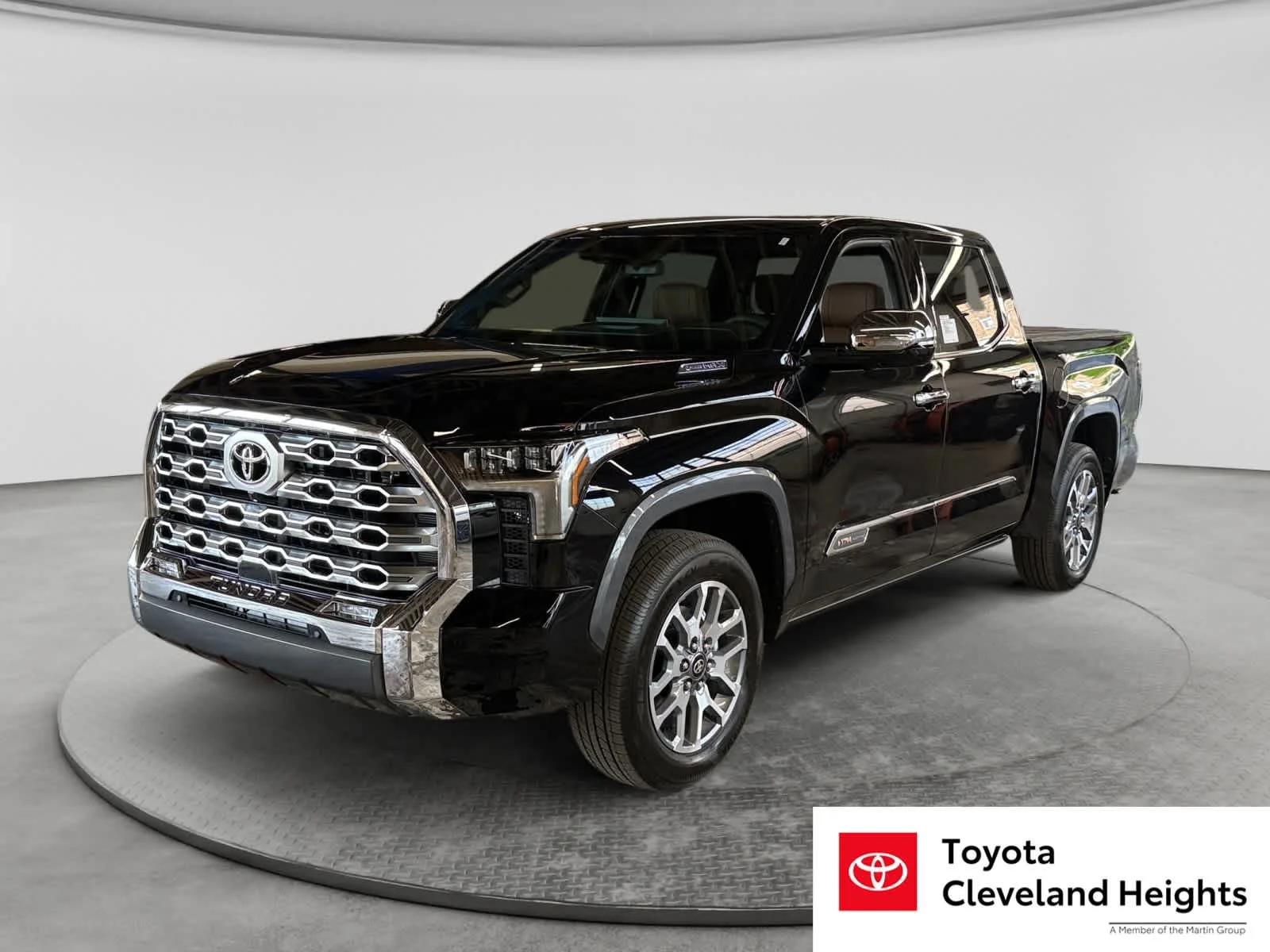 2026 Toyota Tundra i-FORCE MAX 1794 Edition i-FORCE MAX