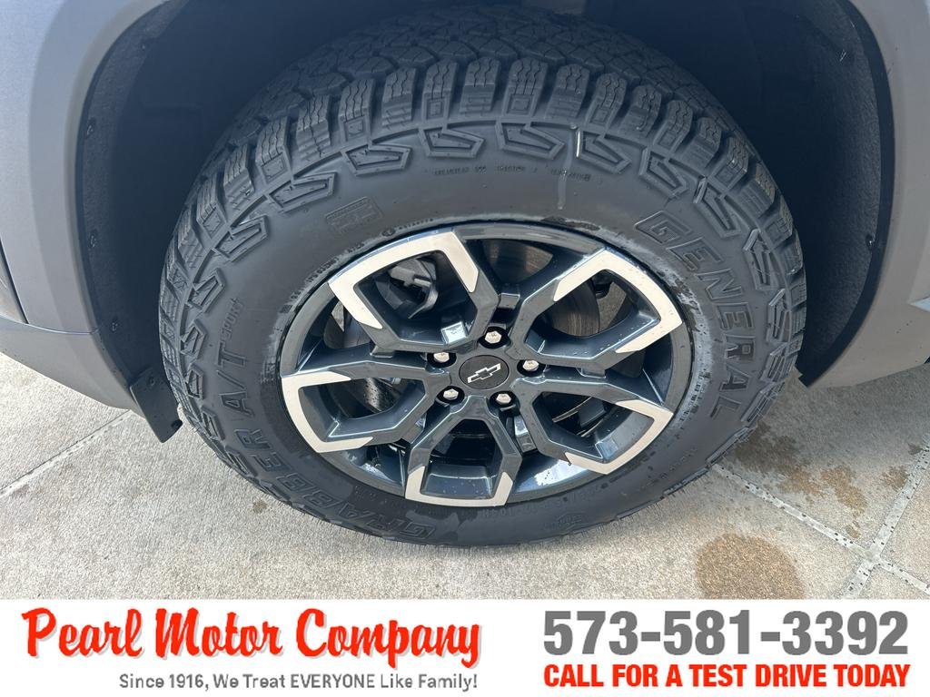 2026 Chevrolet Equinox ACTIV - Photo 8
