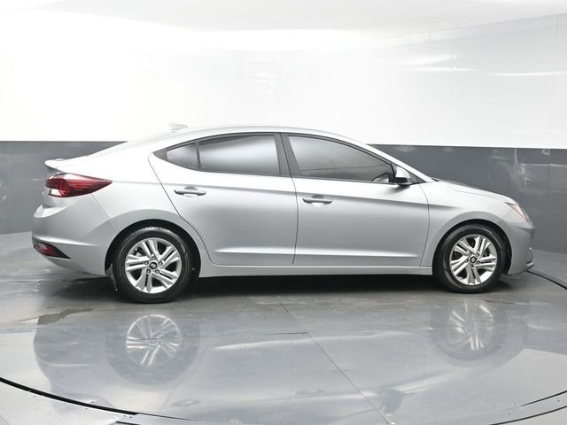 Used 2020 Silver Hyundai SEL image 8