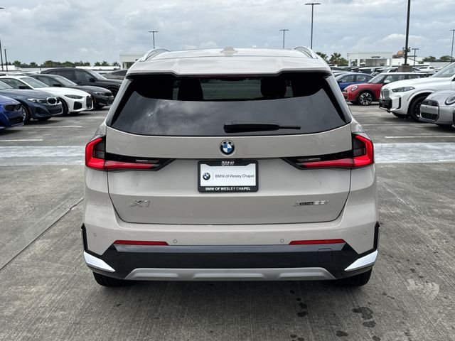New 2026 Dune Grey Metallic BMW xDrive28i image 6