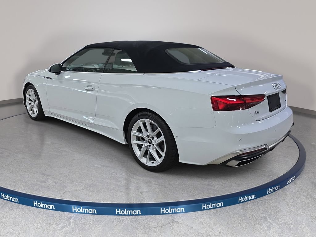 Used 2023 Black Metallic Audi 45 S line Prestige image 8