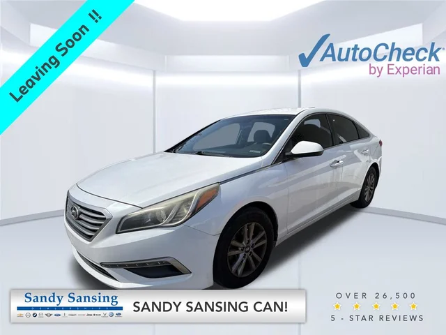 2015 Hyundai Sonata SE