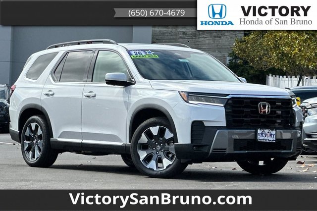 2026 Honda Pilot Elite