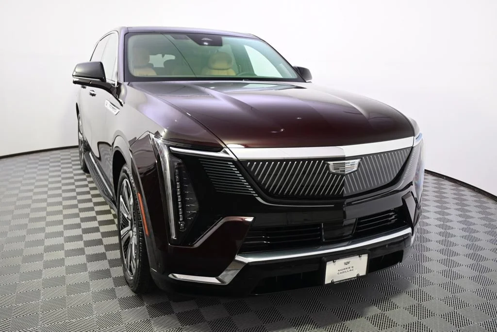 2025 Cadillac Escalade IQ Luxury 2 - Photo 9