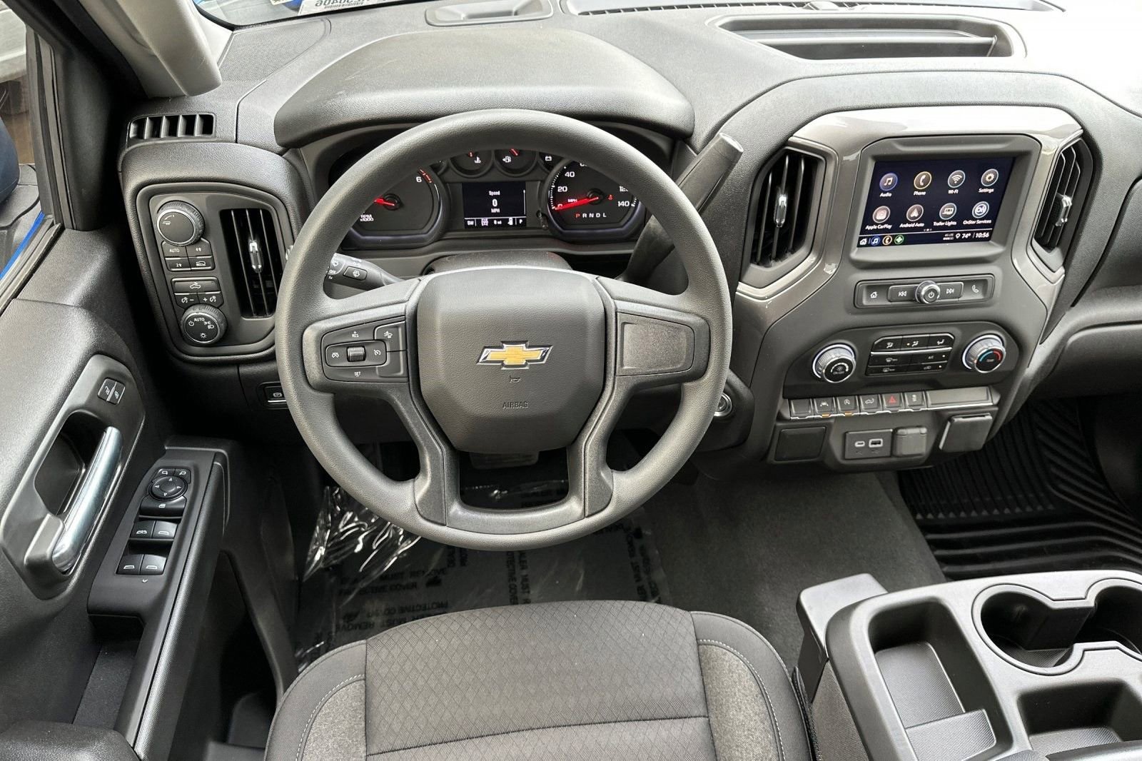 2025 Chevrolet Silverado 1500 Custom - Photo 16